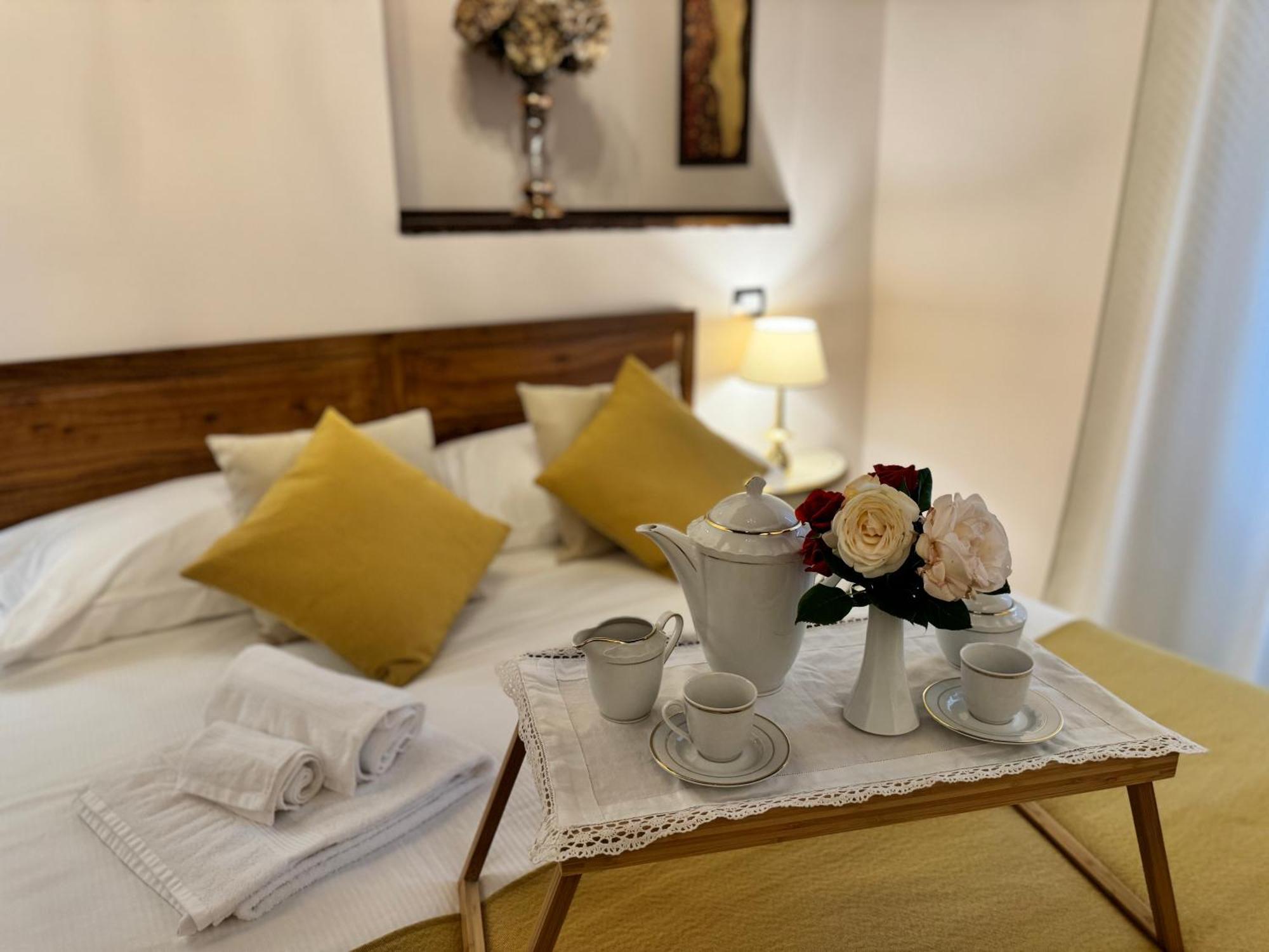 Il Borgo Dei Mestieri Сполето Екстериор снимка