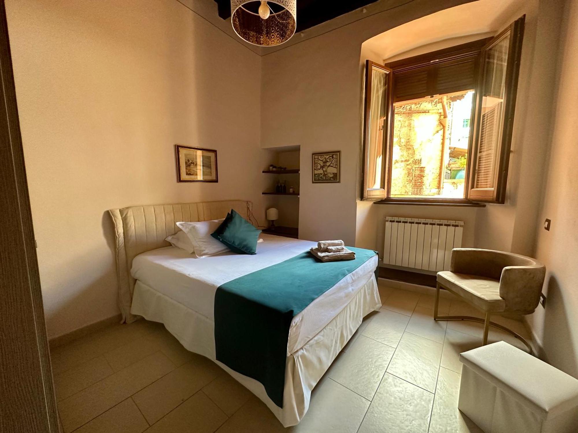 Il Borgo Dei Mestieri Сполето Екстериор снимка